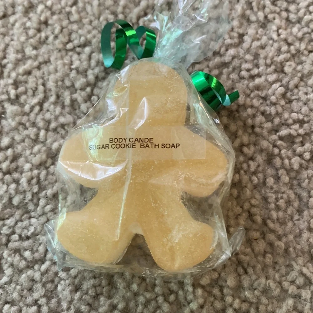 Body candé sugar cookie bath soap NWOT